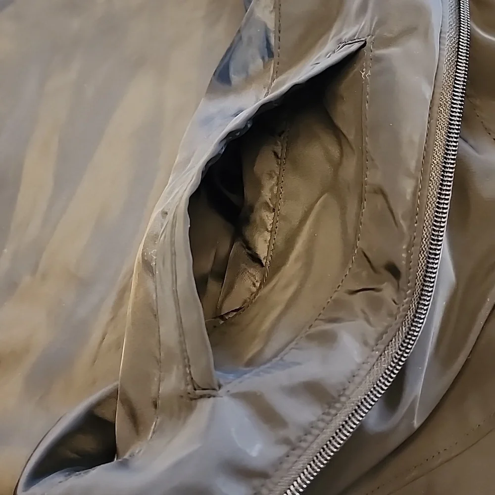 Tumi Black Men's Jacket - Picture 11 of 17